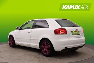 Audi A3 vaihtoauto