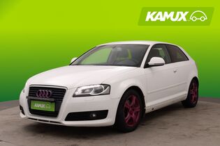 Audi A3 vaihtoauto