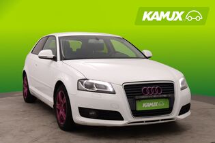 Audi A3 vaihtoauto