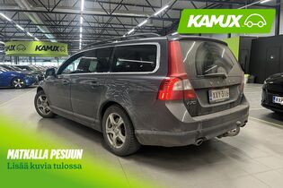 Volvo V70 vaihtoauto