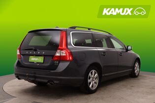 Volvo V70 vaihtoauto