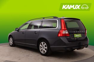 Volvo V70 vaihtoauto