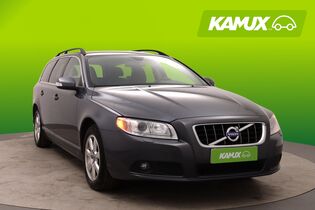Volvo V70 vaihtoauto