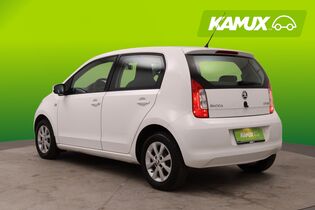 Skoda Citigo vaihtoauto