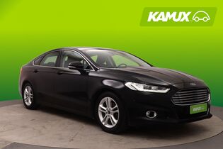 Ford Mondeo vaihtoauto