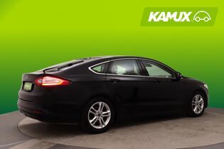 Ford Mondeo vaihtoauto