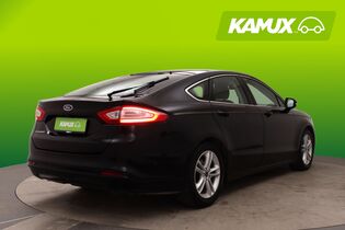 Ford Mondeo vaihtoauto