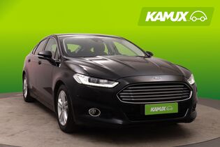 Ford Mondeo vaihtoauto