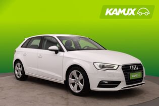 Audi A3 vaihtoauto