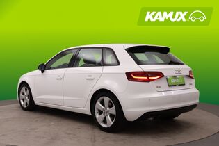 Audi A3 vaihtoauto