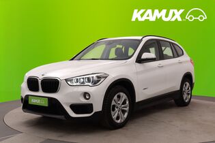 BMW X1 vaihtoauto