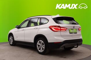 BMW X1 vaihtoauto