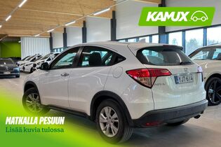 Honda HR-V vaihtoauto