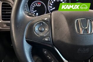 Honda HR-V vaihtoauto