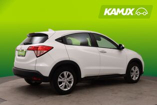 Honda HR-V vaihtoauto