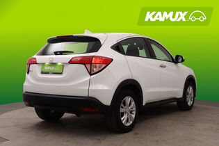Honda HR-V vaihtoauto