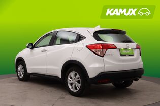 Honda HR-V vaihtoauto