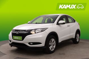 Honda HR-V vaihtoauto