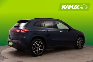 Mercedes-Benz EQA vaihtoauto