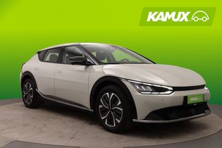 Kia EV6 vaihtoauto