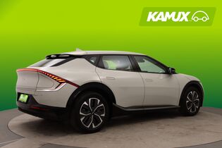 Kia EV6 vaihtoauto