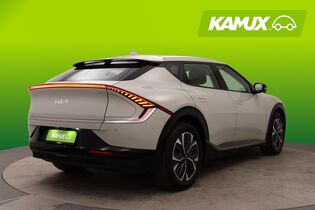 Kia EV6 vaihtoauto