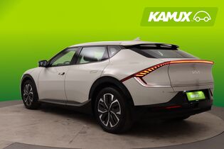 Kia EV6 vaihtoauto