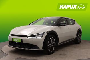 Kia EV6 vaihtoauto
