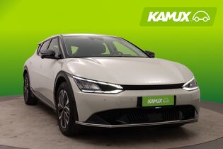Kia EV6 vaihtoauto