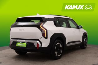 Kia EV3 vaihtoauto
