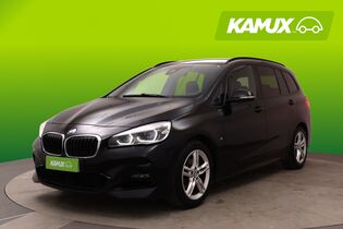 BMW 216 vaihtoauto