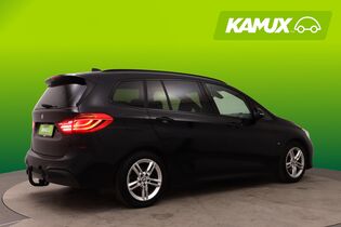BMW 216 vaihtoauto
