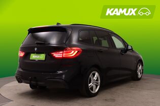 BMW 216 vaihtoauto