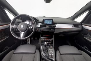 BMW 216 vaihtoauto