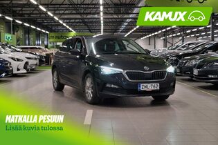 Skoda Scala vaihtoauto