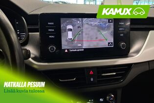 Skoda Scala vaihtoauto