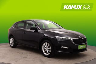 Skoda Scala vaihtoauto