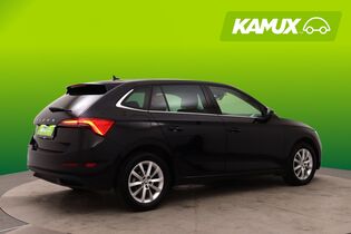 Skoda Scala vaihtoauto