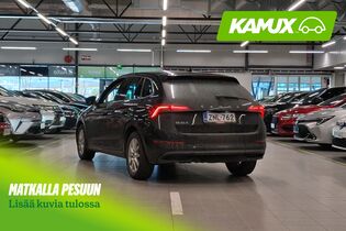 Skoda Scala vaihtoauto