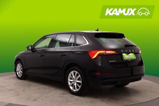 Skoda Scala vaihtoauto