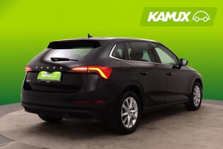 Skoda Scala vaihtoauto