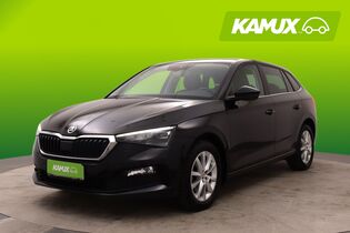 Skoda Scala vaihtoauto