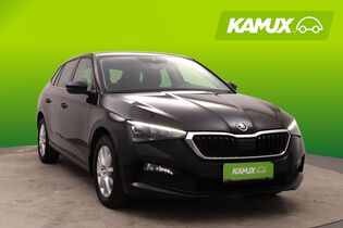 Skoda Scala vaihtoauto