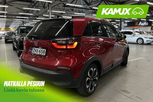 Honda Jazz vaihtoauto