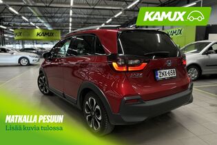 Honda Jazz vaihtoauto