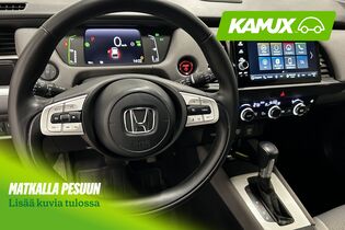 Honda Jazz vaihtoauto