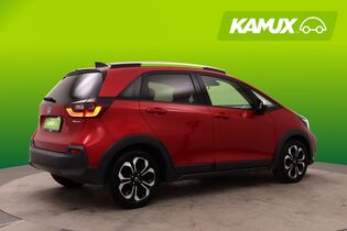 Honda Jazz vaihtoauto