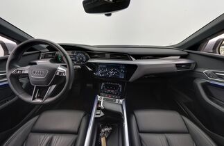 Audi e-tron vaihtoauto