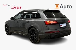 Audi Q7 vaihtoauto