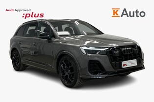 Audi Q7 vaihtoauto